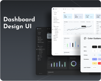 Dashboard Design System 1